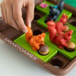 Smart Games Squirrels Go Nuts XXL