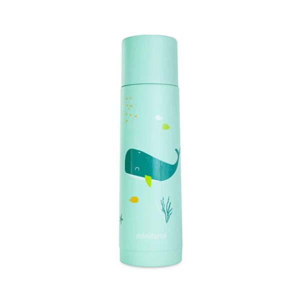 Miniland Thermos Balena da 500 ml