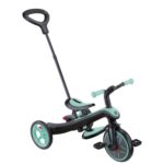 Globber Triciclo Explorer Trike 4in1 Deluxe Play Mint