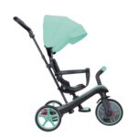 Globber Triciclo Explorer Trike 4in1 Deluxe Play Mint