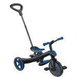 Globber Triciclo Explorer Trike 4in1 Deluxe Play Royal Blue