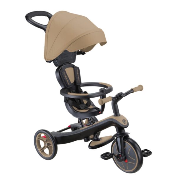 Globber Triciclo Explorer Trike 4in1 Deluxe Play Sand
