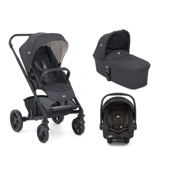 Joie Trio Chrome Ember
