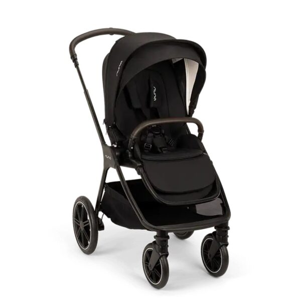 Nuna Passeggino Triv LX Caviar