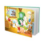 Smart Games The Wolf and The 7 Goats