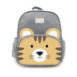 Nuvita Zaino BTS Grigio Tigre
