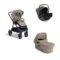 Joie Signature Trio Finiti™ Con Ramble XL e I-Sung2 Sandstone