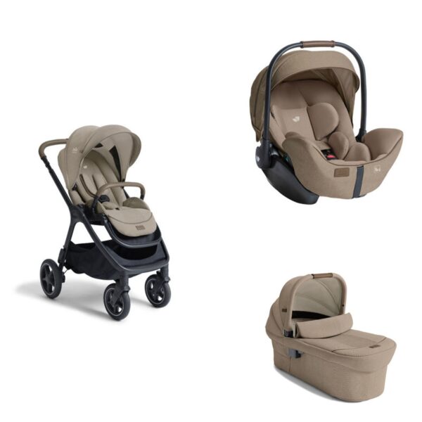 Joie Signature Trio Finiti™ Con Ramble XL e i-Level Pro 