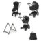 Foppapedretti Promo Trio TicToc Ebony