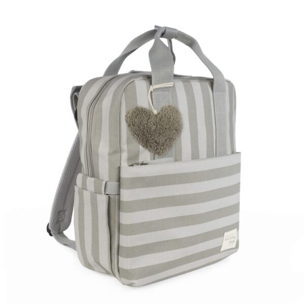 Pasito a Pasito Zaino Verde Sintra