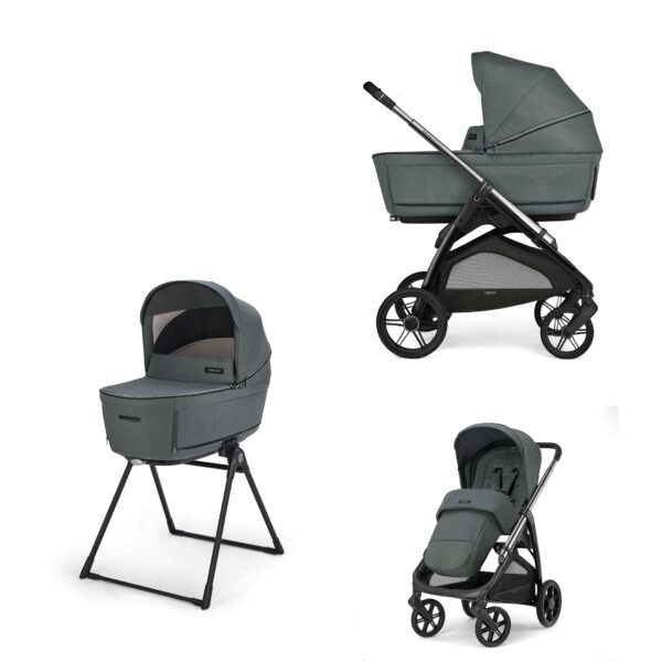Inglesina Duo Aptica Vert Émeraude
