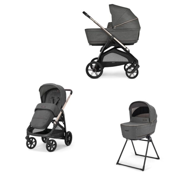 Inglesina Duo Aptica Velours Gris