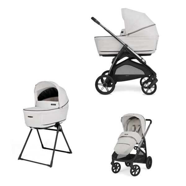 Inglesina Duo Aptica Opale Ivoire