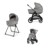 Inglesina Duo Aptica Platinum Grey