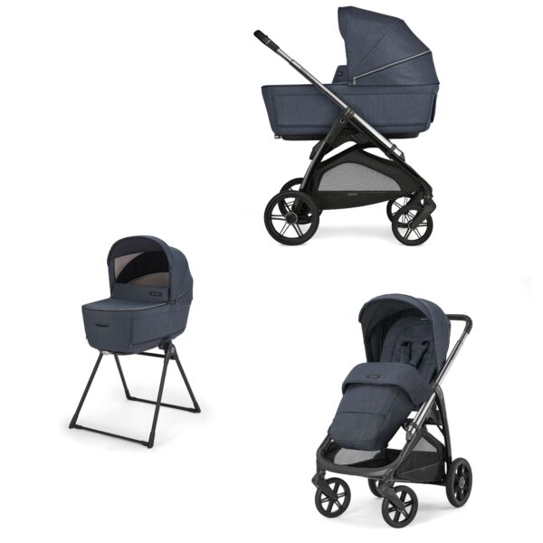 Inglesina Duo Aptica Resort Bleu