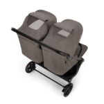 Nuna Passeggino Trvl™ Dubl Granite
