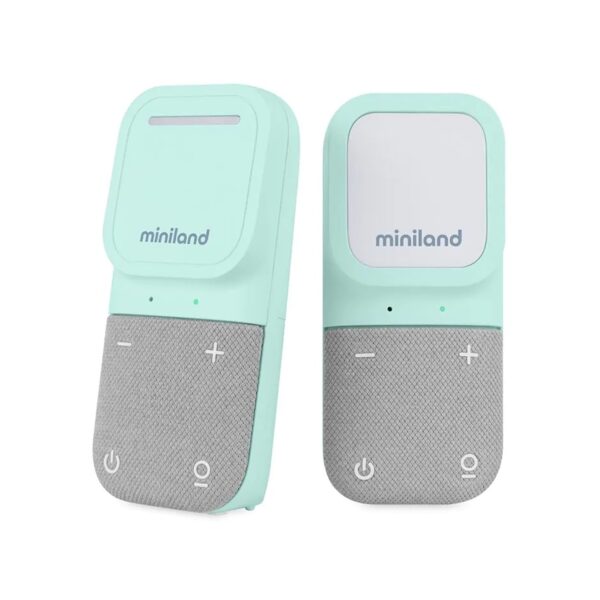 Miniland Baby Monitor Audio Digitalk Lite