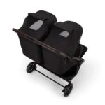 Nuna Passeggino Trvl™ Dubl Caviar