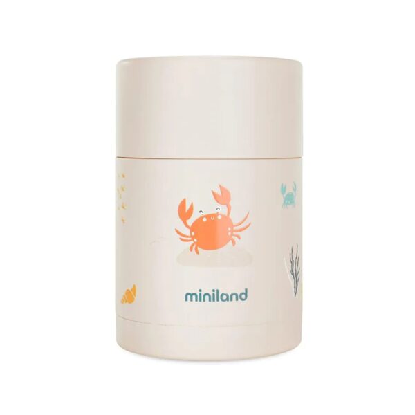 Miniland Thermos Granchio per Pasti