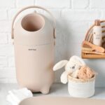 Nattou Mangiapannolini Dropy Beige