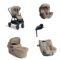 Joie Signature Trio Finiti™ Con Ramble XL I-Level Pro e I-Harbour Sandstone