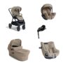 Joie Signature Trio Finiti™ Con Ramble XL I-Level Pro e I-Harbour Sandstone Joie Signature Trio Finiti™ Con Ramble XL I-Level Pro e I-Harbour Sandstone