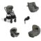 Joie Signature Trio Finiti™ Con Calmi R129 I-Level Pro e I-Harbour Evergreen