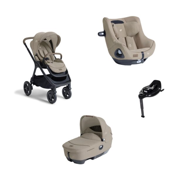 Joie Signature Trio Finiti™ Con Calmi R129 e I-Harbour Sandstone