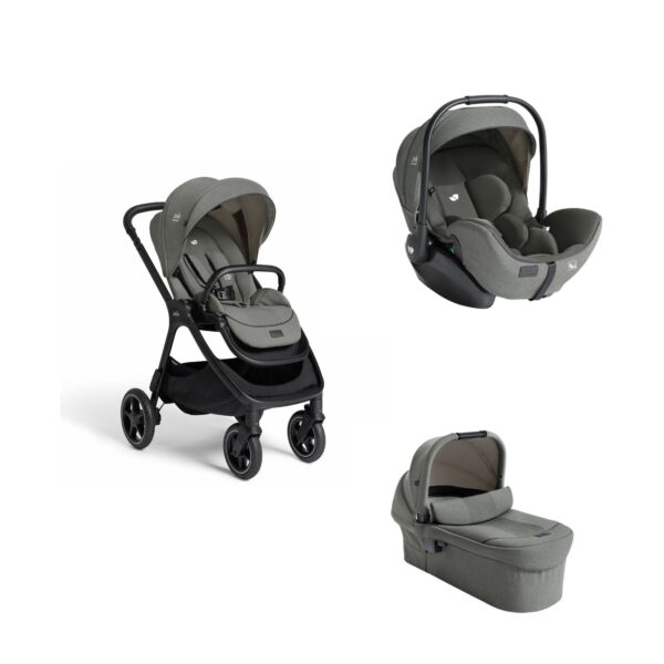 Joie Signature Trio Finiti™ Con Ramble XL e i-Level Pro Evergreen