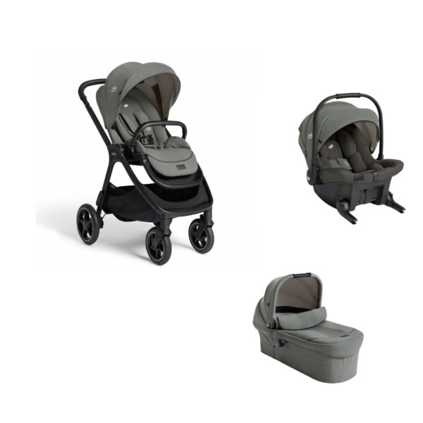 Joie Signature Trio Finiti™ Con Ramble XL e Sprint R129 Evergreen