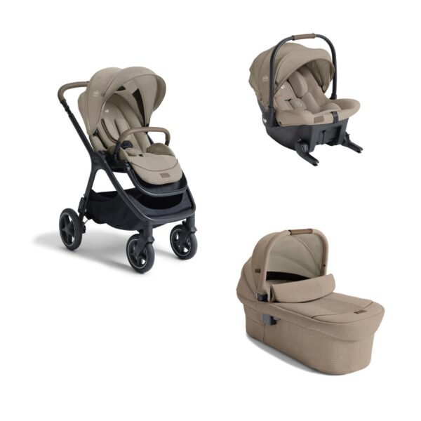 Joie Signature Trio Finiti™ Con Ramble XL e Sprint R129 Sandstone
