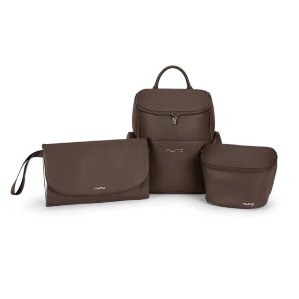 Nuna Essential Bag Cocoa