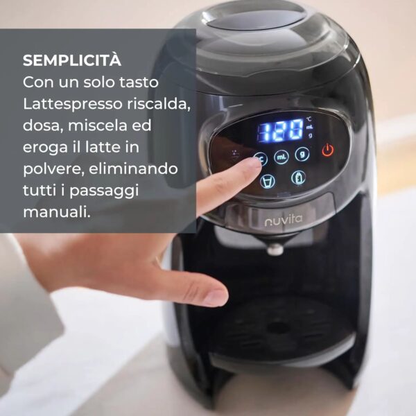 Nuvita Lattespresso 1180