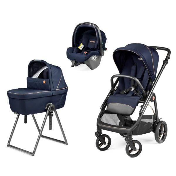 Peg Perego Trio Veloce SLK Blue Shine