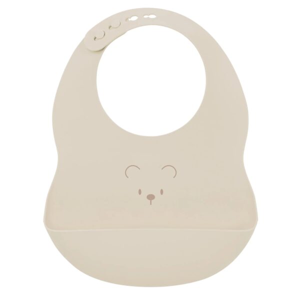 Nattou Bavetta Silicone Argilla