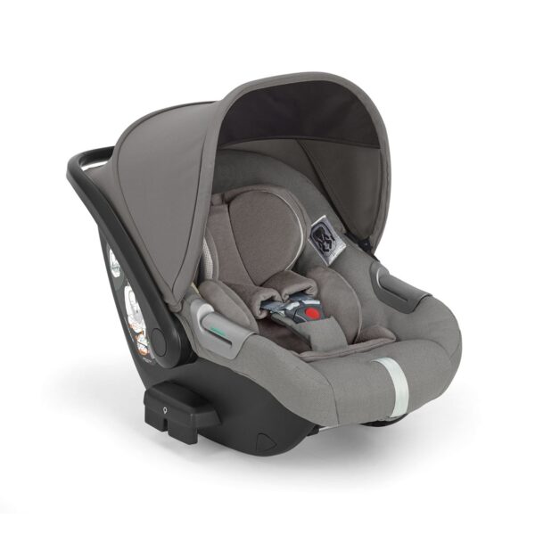 Inglesina Seggiolino Auto Darwin Platium Grey