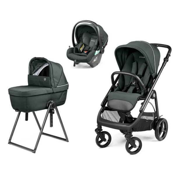 Peg Perego Trio Veloce Lounge Metal