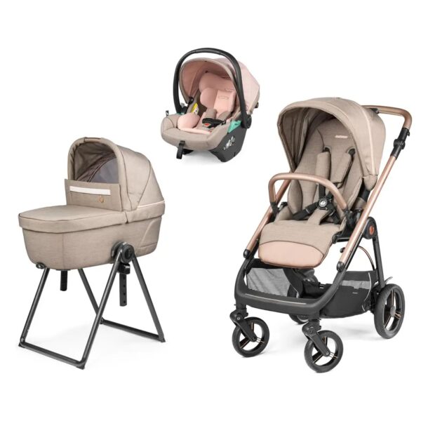 Peg Perego Trio Veloce Lounge Mon Amour