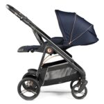 Peg Perego Trio Veloce Lounge Blue Shine