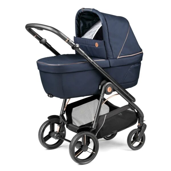 Peg Perego Trio Veloce Lounge Blue Shine