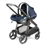 Peg Perego Trio Veloce Lounge Blue Shine