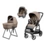 Peg Perego Trio Veloce SLK Pine Bark Peg Perego Trio Veloce SLK Pine Bark