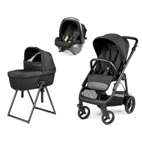Peg Perego Trio Veloce SLK True Black