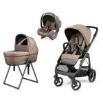Peg Perego Trio Veloce Lounge Pine Bark