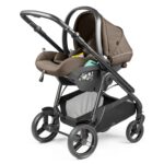 Peg Perego Trio Veloce Lounge Pine Bark