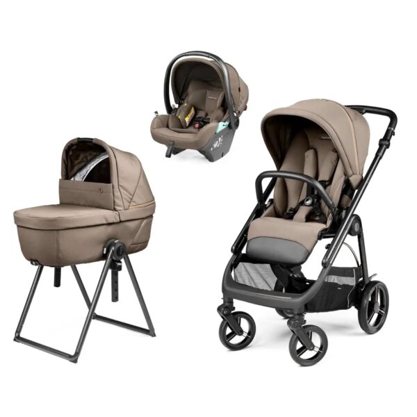 Peg Perego Trio Veloce Lounge Pine Bark