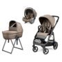 Peg Perego Trio Veloce Lounge Pine Bark Peg Perego Trio Veloce Lounge Pine Bark