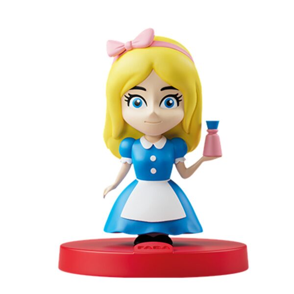 Faba Alice e un'altra storia