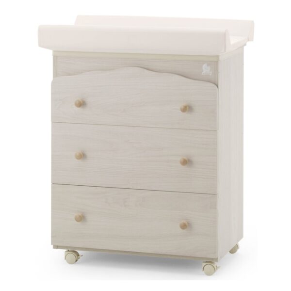 Italbaby Set Flash Tortora Sbiancato