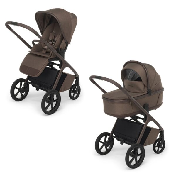 Foppapedretti Duo Commander Cinnamon Brown